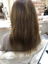 美髪になる為のカウンセリング