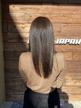 イングスジャパン(ings JAPAN) スモーキーアッシュカラー