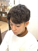 七三パート ウェーブマッシュ♪