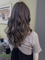 アーチ(ARCH) チョコレートブラウン×エヌドットカラー