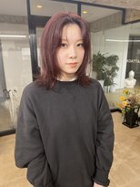 ガタカ(GATTACA)&nbsp;ローズヒップなピンク