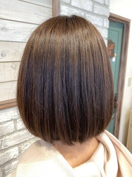 シェリール 八千代台駅(CHERIR) 王道ボブ×アッシュベージュ