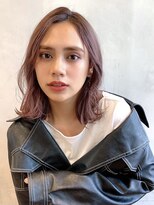 【arietta 海老原渚 】 casual×medium layer