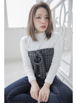 シャインヘア ラテ 新百合ヶ丘(Shine hair latte) 【新百合ヶ丘】イルミナカラー_インナーカラー_ハイライト_20