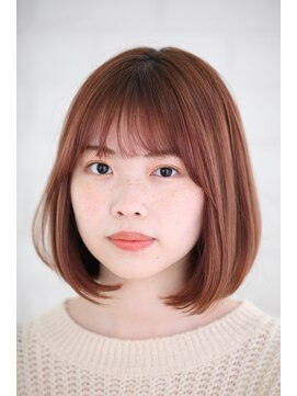 リル 7F 銀座(Rire) 【Rire-リル銀座-】大人アンニュイBob☆