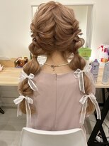 ツインテール