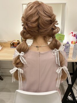 ヘッズ(HEADZ) ツインテール