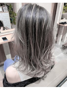 ブルーム(Bloom) ハイライトグラデーションBloom【ブルーム/三郷駅】