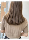 ＊オリーブベージュ☆色素薄い外国人みたいな＊