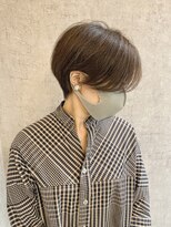 ノア ヘアデザイン 町田店(noa Hair Design) 大人くびれショート