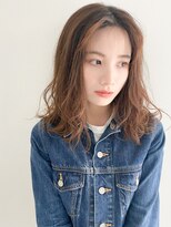 ネイヴィル オモテサンドウ(navile omotesando) *明るめナチュラルベージュ*