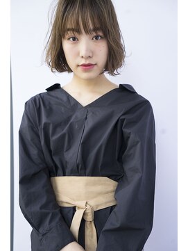 ガーランドツー(Garland 2F) [Cafune/池袋] ☆エアリーカジュアルボブ☆