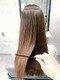 ラク(lac)の写真/《女性専門サロン》業界初の髪質改善！3D生コラーゲンカラーで、仕上がりもワンランク上のスタイルに。
