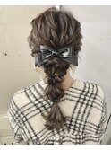 編み下ろし