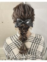 オウン(AUN)&nbsp;編み下ろし