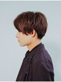 メリハリメンズショート