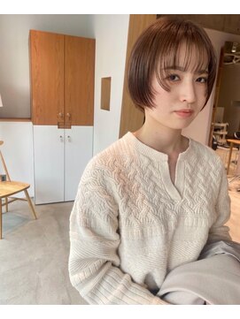 ヌイ(nui) mash short