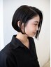 カット+超高濃度水素ヘッドスパ☆魔法のバブルmabb付　￥10300→￥9200