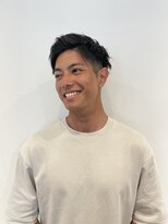 オレンジ 十三店(ORANGE)&nbsp;メンズ刈り上げショートカット