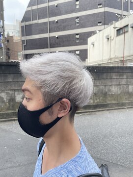 エンカウントバイマハロ 千葉(encount by mahalo) ホワイトカラー