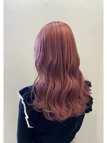 シャンティ 平岸店(Shanti)&nbsp;○ペールピンク/透明感/大人可愛い○  菅野裕太