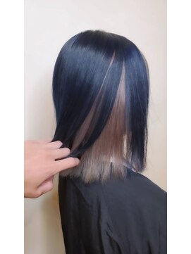 カノエ(canoe) インナーベージュ/髪質改善縮毛矯正/髪質改善/韓国風/韓国ヘア