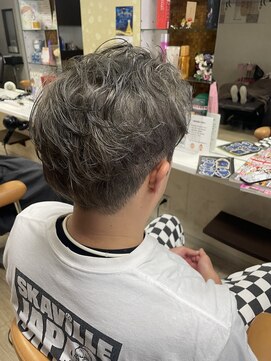 ジュビレ グレージュ