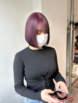 シアター 表参道青山(THEATER) ラベンダー