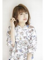 アフロディーテギンザ 神保町(APHRODITE GINZA)&nbsp;カール/セミディ/シアーカラー/姫カット［御茶ノ水/神保町］