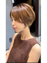 シェルハ(SHELHA) ショートヘアー/くびれショート/顔まわりレイヤー