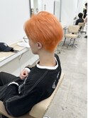 アプリコットオレンジ