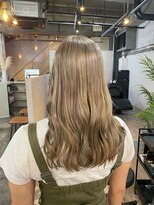 メロウ 神戸三宮(mellow) 大人ミルクティーベージュ