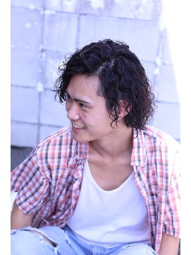 グランデュール 浜松東若林店(GRANDEUR) メンズハードスパイラル