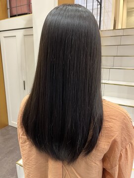 アルツディレット(ALTS diletto) 【ALTS diletto】超高濃度水素カラー＋髪質改善トリートメント