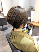 プレイス バイ ギフトグループ(Place  by gift group)&nbsp;ショートボブ