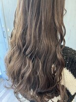 シュシュバイジャガラ 千葉駅北口店(chou chou byJAGARA)&nbsp;グレージュ【chou chou千葉・千葉駅】