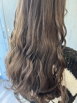 シュシュバイジャガラ 千葉駅北口店(chou chou byJAGARA) グレージュ【chou chou千葉・千葉駅】