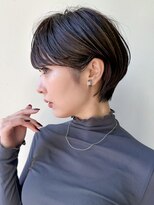 ロビー 表参道(ROBBY)&nbsp;ショートヘア/ショート/イメチェン/20代30代40代50代/表参道