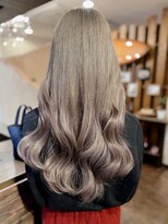 ブーヘアー(Boo hair) シールエクステ