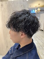 ガビーヘアルーブ(gabi hair LOOB) 【新潟/メンズ/メンズパーマ/ツイスパ/波巻き/新津/マッシュ】