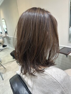 サンクチュアリー ウィズ コネクト(Sanctuary with connect) ウルフスタイル