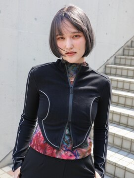 スペシャルオオサカ 難波店(Special OSAKA) 【Special OSAKA】髪質改善ダークブラック