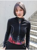 【Special OSAKA】髪質改善ダークブラック