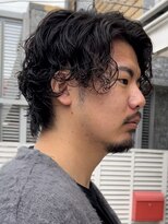 ラック 津田沼(LUCK)&nbsp;カール/セミディ/シアーカラー/姫カット/津田沼