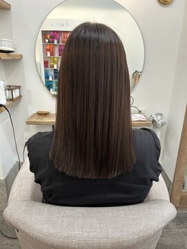 シア 新小岩店(SHEER) 縮毛矯正