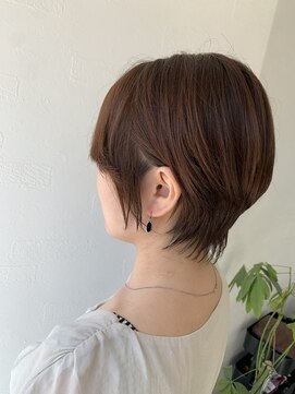 ビビッド(vivid) カットカラー