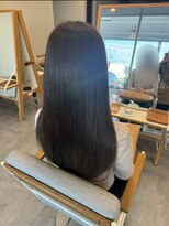 ブローチェラウカ(Broche lauka)&nbsp;アッシュカラー