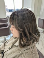 ヴォヤージュ アキタ(VOYAGE AKITA)&nbsp;シルキーベージュグラデーション