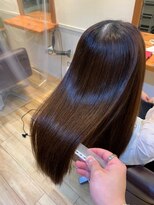 ヘアーサロン アモル(HAIR SALON Amor) 髪質改善