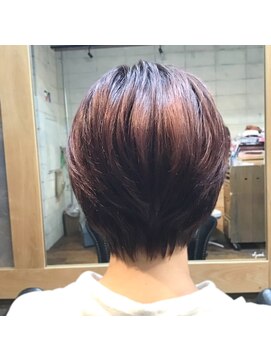 アスアド(asuad) レディース似合わせショート